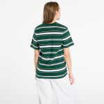Tričko A BATHING APE College Stripe Tee Green M