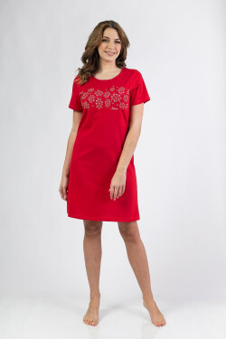 Košeľa Regina 148 kr/r 2XL-4XL W25 ženy lehká melanž 4XL