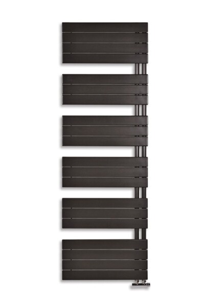 SIKO - Radiátor kombinovaný Anima Oliver 179x60 cm antracit SIKODHR6001800A SIKODHR6001800A