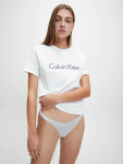 Tangá modrá Calvin Klein XS modrá