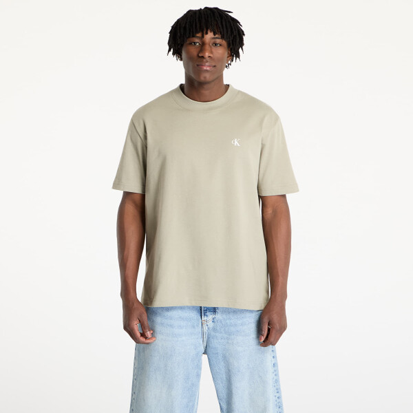 Tričko Calvin Klein Jeans Painted Calvin Klein Tee Gray L