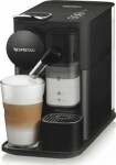 DeLonghi EN510.B Nespresso Lattissima One / Kávovar na kapsule / 1450 W / 19 bar / Nespresso / nádržka 1 L / čierna (EN510.B)