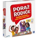 Spin Master Poraž rodiče spoločenská hra CZ verze