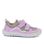 Dievčenské barefoot tenisky BASE Lilac Froddo G3130260-9 fialová - 32