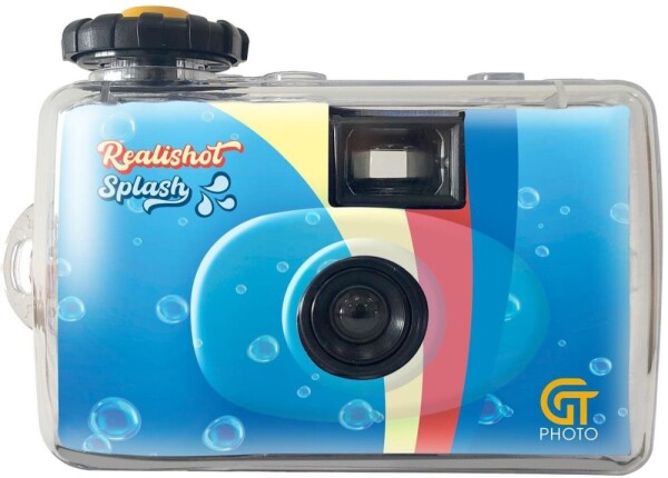 Keine Marke GT Photo single-use camera Realishot Splash Waterproof 400/27