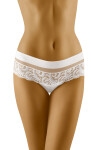 Tanga model 17566600 White - Wol-Bar Velikost: L