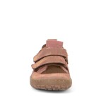 Dievčenské barefoot tenisky BASE Pink/Gold, Froddo, G3130259-6 - 34