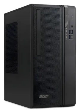Acer Veriton S2735G čierna / Stolný počítač / Intel Core Ultra 7 265 / 16GB DDR5 / 512GB SSD / W11P (DT.R6XEC.007)
