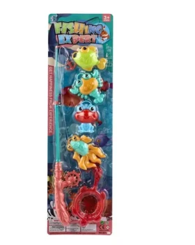 TEDDIES Hra Rybár