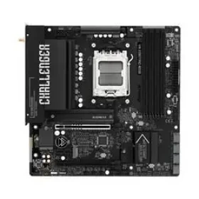 ASRock B850 Challenger WiFi / AMD B850 / DDR5 / SATA III / USB 3.2 / 2.5 GLAN / Wi-Fi 7 / sc.AM5 / mATX