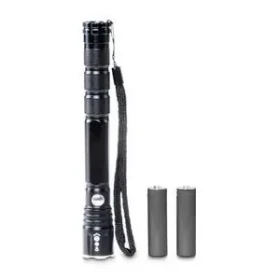 Maul Dion čierna / Svietidlo / LED / 1 W / 17 cm / dosvit až 71 m (8186690)