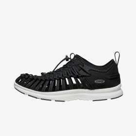 Tenisky KEEN Uneek W O3 Black/ Star White EUR 40.5