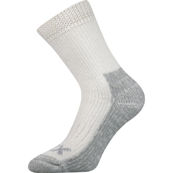 VOXX Alpin Ponožky off-white 1 pár 35-38 105628