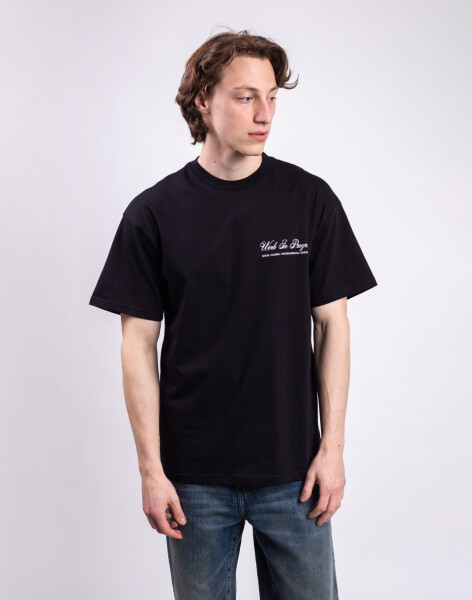 Carhartt WIP S/S Cloud Heart T-Shirt Black M