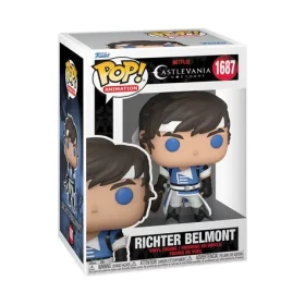 Funko POP! Animácia: Richter Belmont (Castlevania Nocturne)