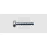 SWG 4009146053488 sada závitových skrutiek M6 50 mm krížová dražka Philips DIN 7985 ocel pozinkované 50 ks; 4009146053488