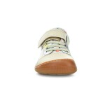 Koel Domy II Gold metalic celoročné nízke barefoot topánky 33 EUR