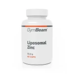 Lipozomálny zinok Liposovit® - GymBeam (60 kaps.) (120268-1-60caps)