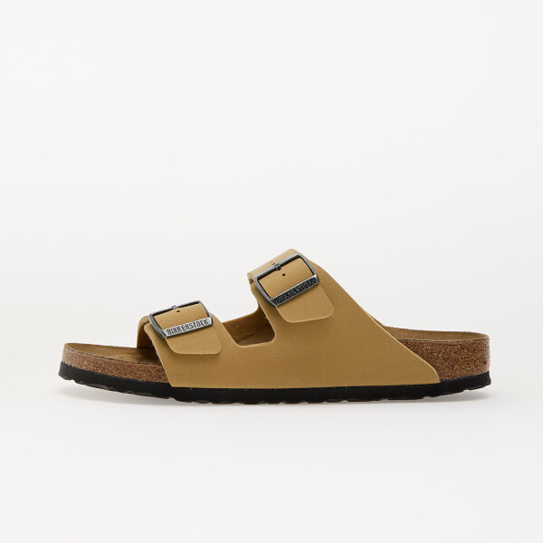 Tenisky Birkenstock Arizona Birko-Flor Birkibuc Birkibuc Latte Cream EUR 41