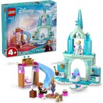 LEGO® | Disney Princess™ 43238 Elsa a hrad z Ľadového kráľovstva