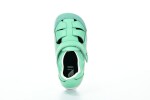Bobux Xplorer Maris Jelly mint prvý barefoot sandále 20 EUR