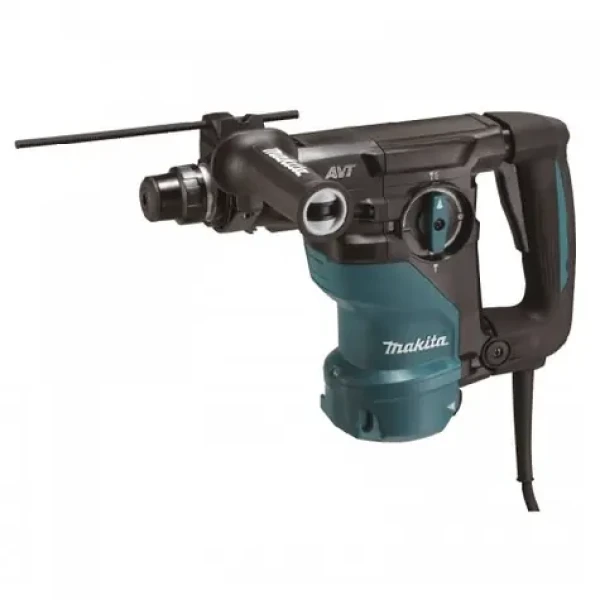 Makita HR3011FCJ / Kombinované kladivo / 1050W / 840 ot-min / 4.500 úderov-min / 3.6J / SDS- PLUS (HR3011FCJ)
