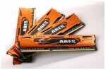 G.Skill Ares, DDR3, 1600MHz, (F3-1600C10Q-32GAO)