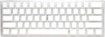 Ducky One 3 Aura White Mini Gaming Tastatur, RGB LED - MX-Brown (US)
