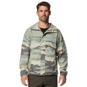 Columbia Challenger II Novelty Windbreaker Jacket M 2116981348 pánske XL