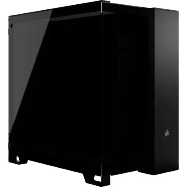 Corsair 6500X čierna / E-ATX / 4X USB-A 3.2 / 1x USB-C / bez zdroja / priehľadná bočnica (CC-9011257-WW)