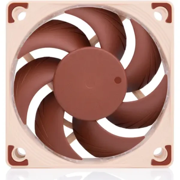 Noctua NF-A6x15 FLX / 60 mm / SSO2 Bearing / 19.8 dB @ 3500 RPM / 28.8 m3h / 4-pin (NF-A6x15 FLX)