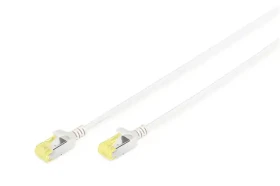 Digitus CAT 6A U/FTP Slim šedá / Patch kábel / RJ-45 / 500 MHz / 1 m (DK-1624-A-010S)