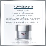 EUCERIN Hyaluron-filler nočný krém proti vráskam 50 ml