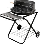 Master Grill & Party MG925 Grill záhradný na drevené uhlie 40 cm x 40 cm