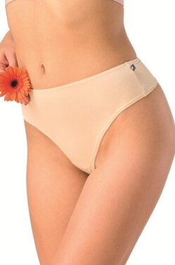 DÁMSKE TANGÁ LPS 001 1PACK Béžová XL