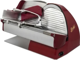 Berkel Homeline HL PLUS 200 Elektrický nárezový stroj červená / 12.5kg (BKHLCB001000000R)