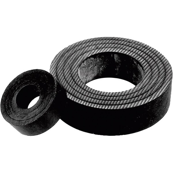 LAPP SKINDICHT E-M 40 EINSCHNITTDICHTRING N/A M40 guma čierna 50 ks; 52100625