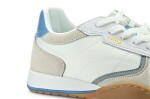 Mtng Free Orbit Nylon White/Nappa Leather Blue pánske barefoot tenisky 41 EUR