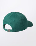 Carhartt WIP Script Cap Rainforest/Air Yellow