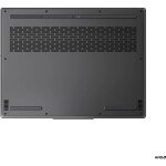 Lenovo Legion Slim 5 14APH8 sivá / 14.5 2.8K / AMD RYZEN 7 7840HS 3.8GHz / 16GB / 512GB SSD / RTX 4050 6GB / Bez OS (82Y5003PCK)