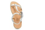Froddo G3150269-10 Flexy W AD Silver barefoot sandále 41 EUR