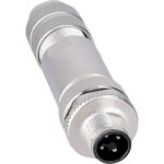 TE Connectivity TE AMP M8/M12 Connectors 3-2172096-2 1 ks; 3-2172096-2