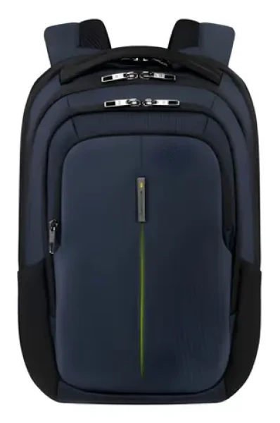 Samsonite GUARDIT 3.0 Laptop Backpack S 14.1" modrá / Batoh na notebook / Vodeodolný / Recyklovaný PET (155195-1090)