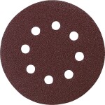 Makita neu P-43664 brúsny papier Zrnitosť 120 (Ø) 125 mm 50 ks; P-43664