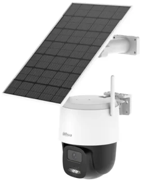 Dahua BP5E / IP kamera / Solárne / PTZ / Wi-Fi / 5 Mpx / IR 30 m / IP66 (BP5E)