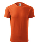 Tričko Element unisex oranžové 3XL