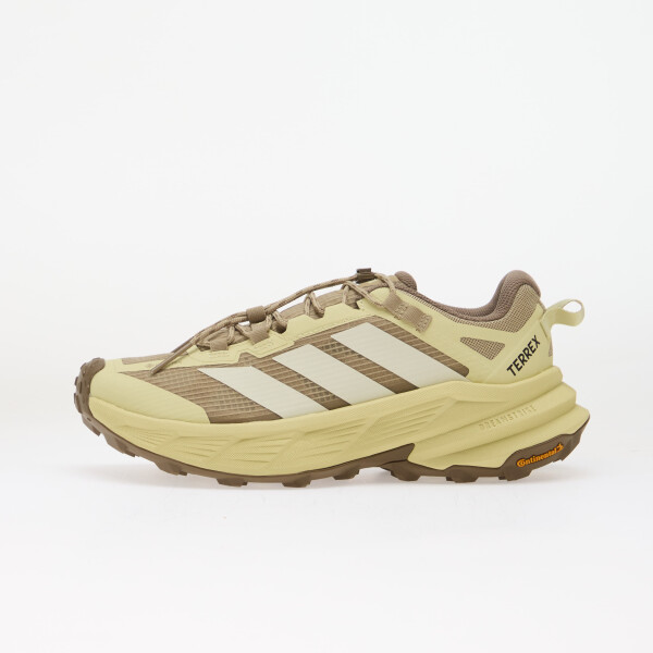 Tenisky adidas TERREX Freehiker SL GORE-TEX DREAMSTRIKE Dual Yellow/ Ivory/ Gold Rw EUR 39 1/3