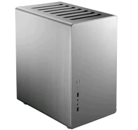 Jonsbo RM2 strieborná /ATX/2x USB 3.0/1x 120 mm/bez zdroja (RM2 SILVER)