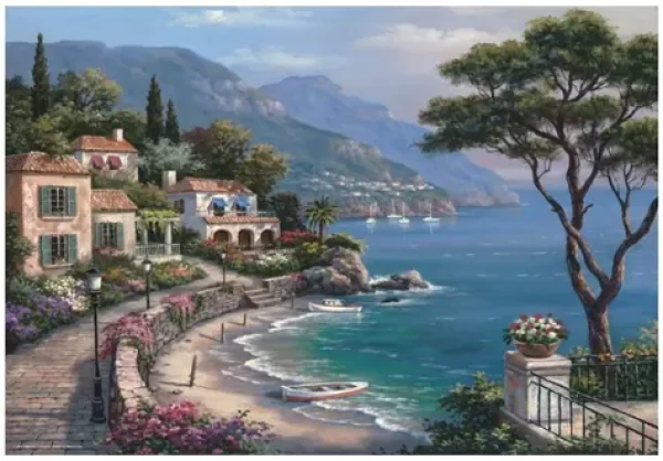 ANATOLIAN Puzzle Útek