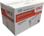 OKI Black Originál (45460502)
